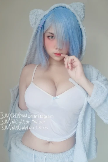 Tsunnyanchan - Rem 1 4 Tsunnyanchan - Rem 1