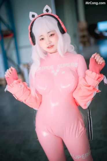 DJAWA Photo – Mimmi (밈미): “Nikke Alice” (+S.Ver) (170 ảnh) 1