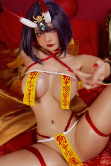 Coser@Azami: Shuten Jiangshi (24 photos) 3 Coser@Azami: Shuten Jiangshi (24 photos)