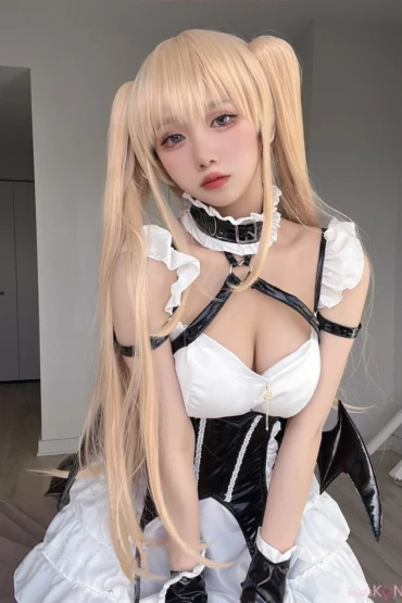 Coser@果咩酱w: 万圣节 小恶魔 (50 photos) 3 4 Coser@果咩酱w: 万圣节 小恶魔 (50 photos) 3