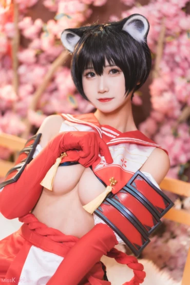 Coser@三度_69: 蔚蓝档案 春菅椿 (40 photos) 3 Coser@三度_69: 蔚蓝档案 春菅椿 (40 photos)