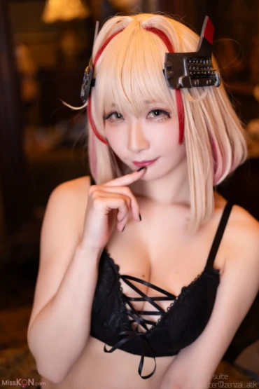 Coser@Atsuki (あつ): SUITE LANE 23 スイートレーン23 (Azur Lane) (273 photos + 1 video) 9 Coser@Atsuki (あつ): SUITE LANE 23 スイートレーン23 (Azur Lane) (273 photos + 1 video)