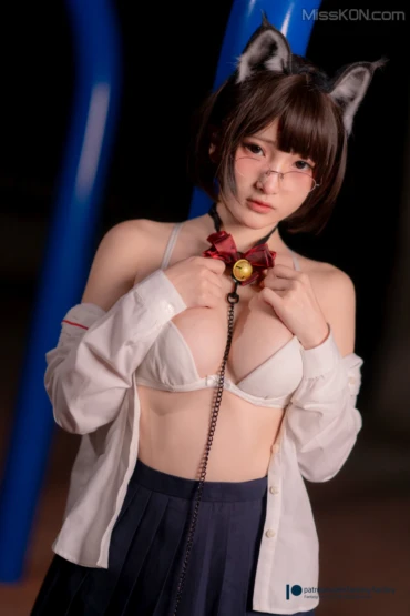 [Fantasy Factory] 小丁: 委員長 (74 photos)