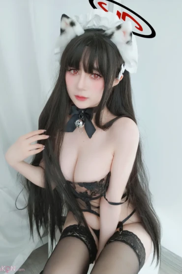 Coser@ Silver 81: Fantia 2024-03 Member Collection 27 (389 photos + 2 videos)