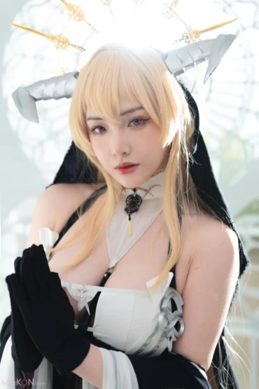 Coser@雯妹不讲道理: 怨仇 (19 photos) 8