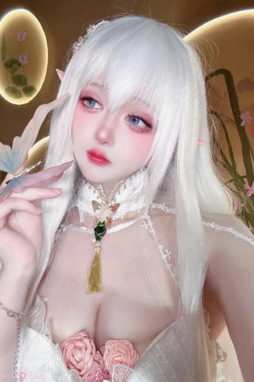 Coser@酒酿促织nya: 阿尔比恩旗袍 (14 photos) 8 Coser@酒酿促织nya: 阿尔比恩旗袍 (14 photos)
