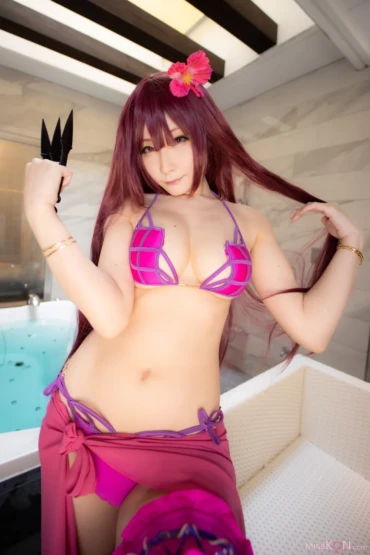 Coser@Atsuki (Atsuki): Suite Grand Order 25 (335 photos + 2 videos)