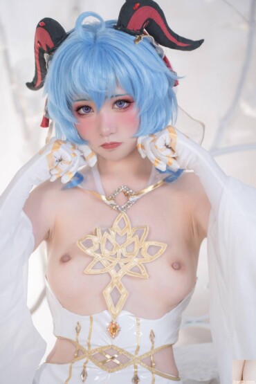 Fukuri Xiaokichi《 Bingxue Twins 》VIP Fukuli 帖[93P]