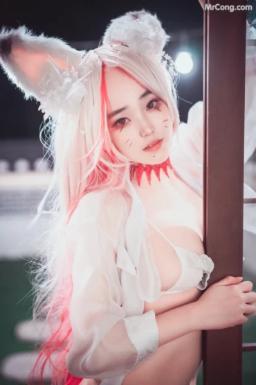 DJAWA Photo – Bambi (밤비): “The Tale of The Nine-Tailed Fox” (51 ảnh) 8 DJAWA Photo – Bambi (밤비): “The Tale of The Nine-Tailed Fox” (51 ảnh)