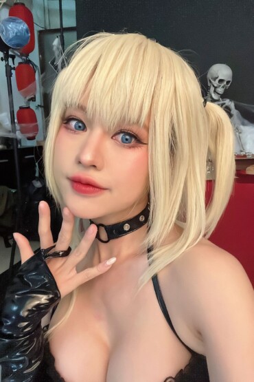 Coser@PingPing - MISA AMANE (65P)