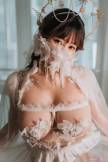 Coser@星澜是澜澜叫澜妹呀: 婚纱 (40 photos + 1 video) 13 6 Coser@星澜是澜澜叫澜妹呀: 婚纱 (40 photos + 1 video) 13