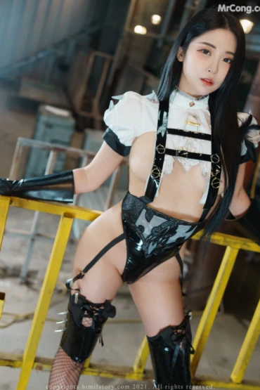 [Bimilstory] Bomi (보미): Agent + Sketch Movie (101 photos + 1 video)