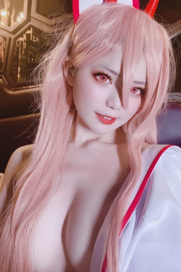 Yuki Neko - Power & Makima 2 Yuki Neko - Power & Makima