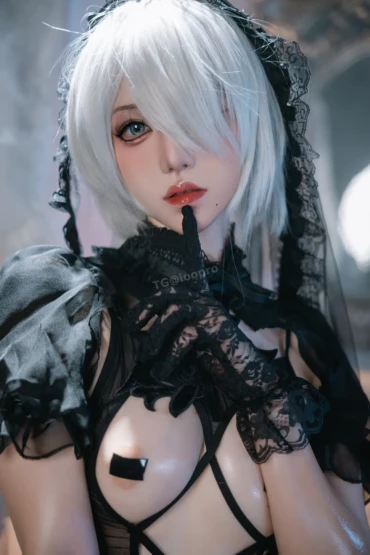 Kaoru KaOri - 2B Black Flower Marry