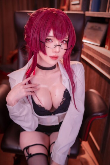 Coser@Sally多啦雪 Sally Dorasnow - Kafka OL (36P) 4 Coser@Sally多啦雪 Sally Dorasnow - Kafka OL (36P)