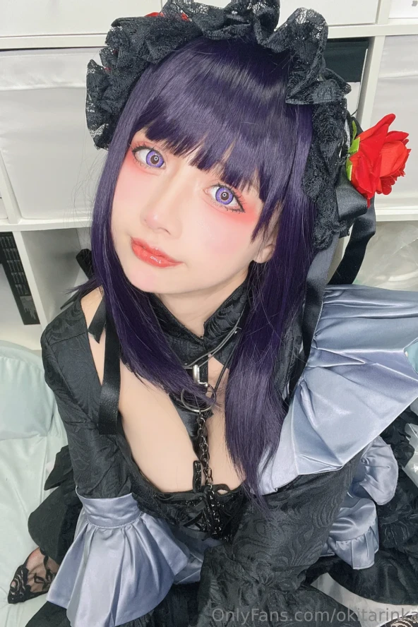 Okita Rinka - Shizuku 5 Okita Rinka - Shizuku