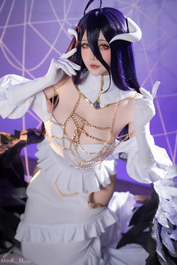 Coser@星之迟迟Hoshilily: Overlord 雅儿贝德 (39 photos) 3 Coser@星之迟迟Hoshilily: Overlord 雅儿贝德 (39 photos)