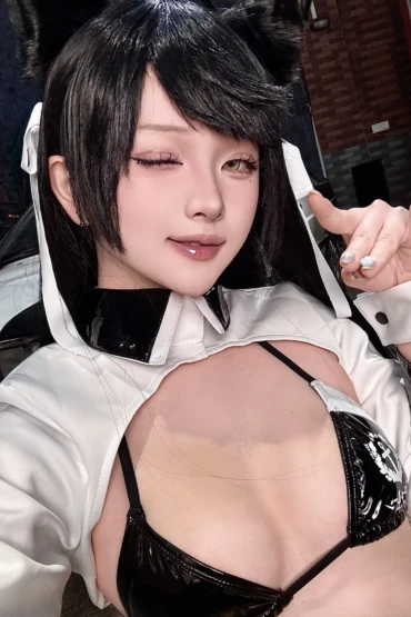 Yuyu - Azur Route Atago racing suit 2 Yuyu - Azur Route Atago racing suit