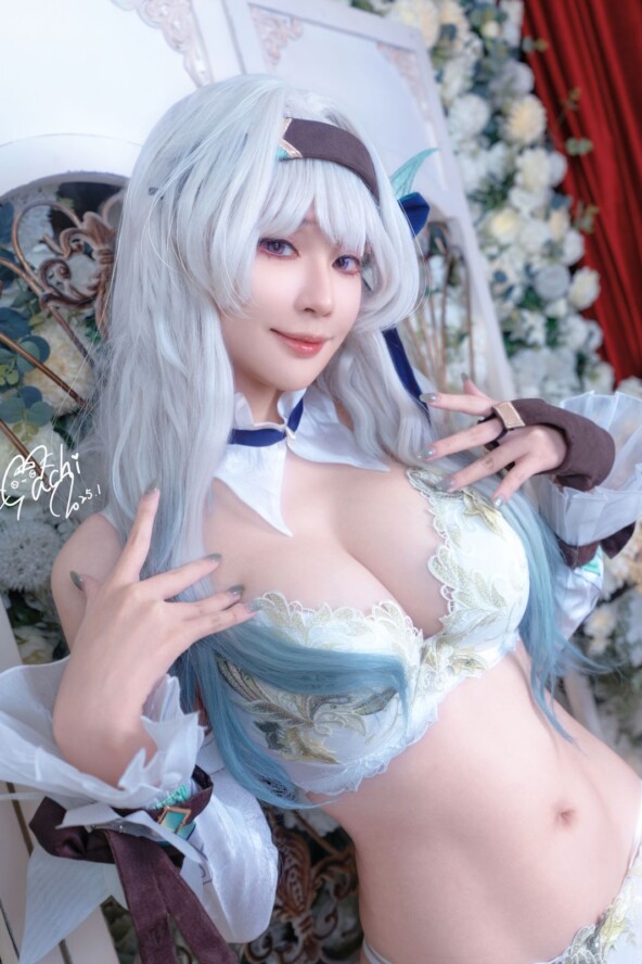 Coser@Machi Makichi - Firefly's underwear report 第一弹 (23P) 6 Coser@Machi Makichi - Firefly