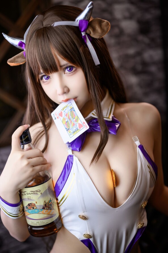 Coser@ Pick Up Mozi aa - Niu Niu (42P - 16V) 1 Coser@ Pick Up Mozi aa - Niu Niu (42P - 16V)