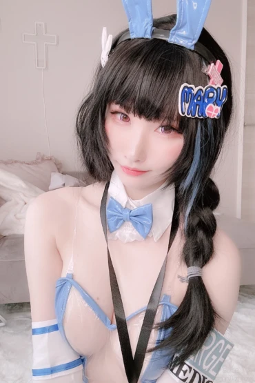 Atsuki - MaryBunny!! (NIKKEメアリー) 9 Atsuki - MaryBunny!! (NIKKEメアリー)