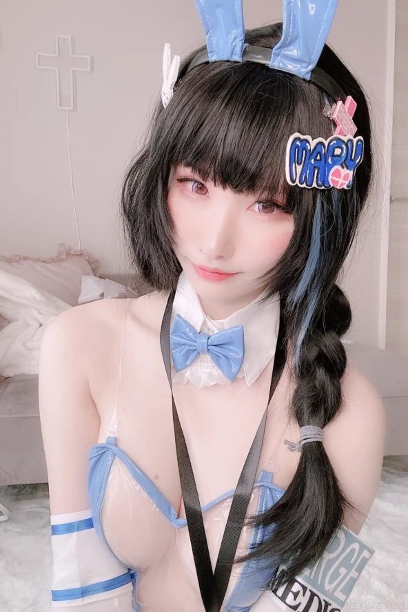 Atsuki - MaryBunny!! (NIKKEメアリー) 8 Atsuki - MaryBunny!! (NIKKEメアリー)