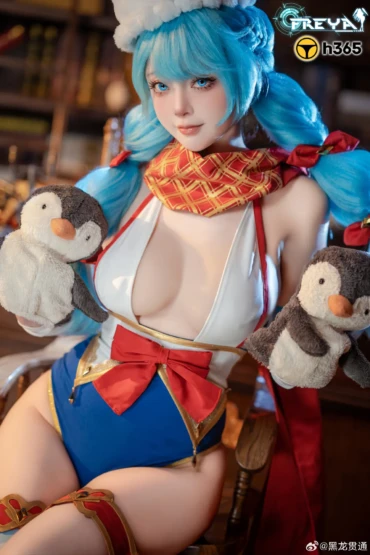 BIG BOOBS