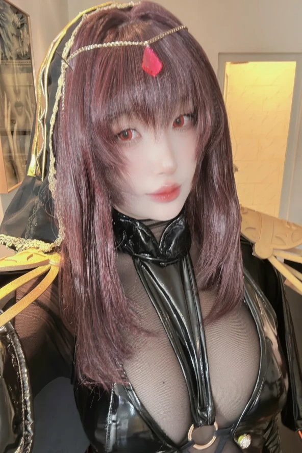 Coser@PuyPuy: 斯卡哈 (180 photos) 5 Coser@PuyPuy: 斯卡哈 (180 photos)