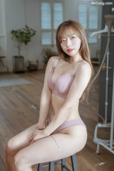 SAINT Photolife – Koby: At Home (53 ảnh)