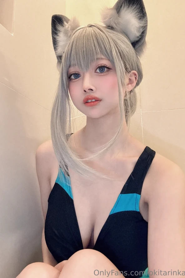 Okita Rinka - Shiroko 3 Okita Rinka - Shiroko