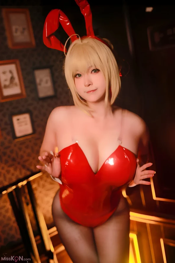Coser@小容仔咕咕咕w: 尼禄 (32 photos) 2 9 Coser@小容仔咕咕咕w: 尼禄 (32 photos) 2