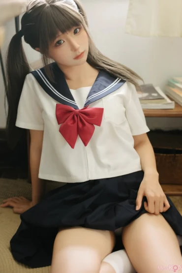 Coser@蠢沫沫 (chunmomo): 小歇 (99 photos) 6 Coser@蠢沫沫 (chunmomo): 小歇 (99 photos)