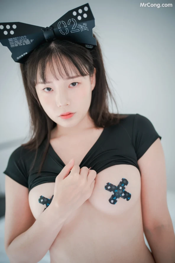 DJAWA Photo – Pia (피아): “Black Puppy Girl” (Full.Ver) (78 ảnh) 1 DJAWA Photo – Pia (피아): “Black Puppy Girl” (Full.Ver) (78 ảnh)