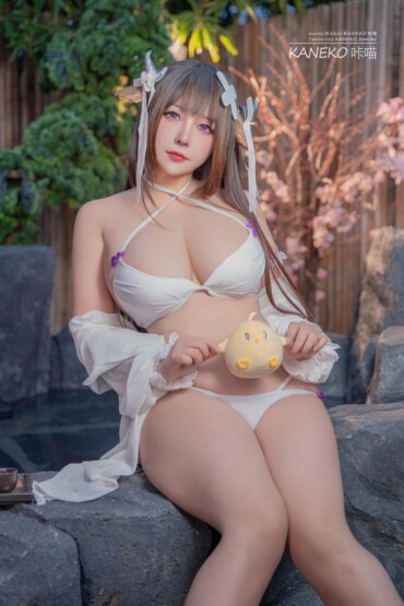 Coser@KANEKO_ Kameth - Kashino Swimsuit (52P)