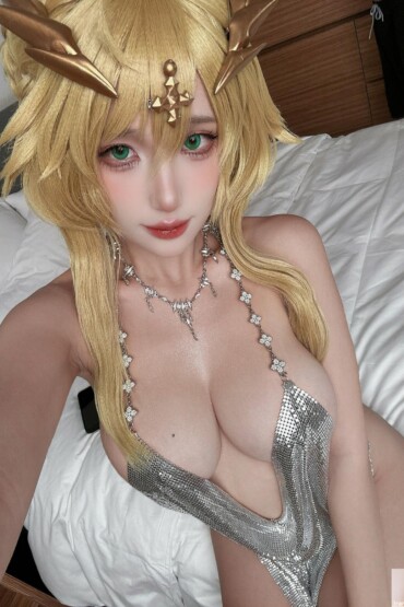 [Online Collection] Welfare Girl Puy Puy "Artoria 1" VIP Exclusive Full [70P]
