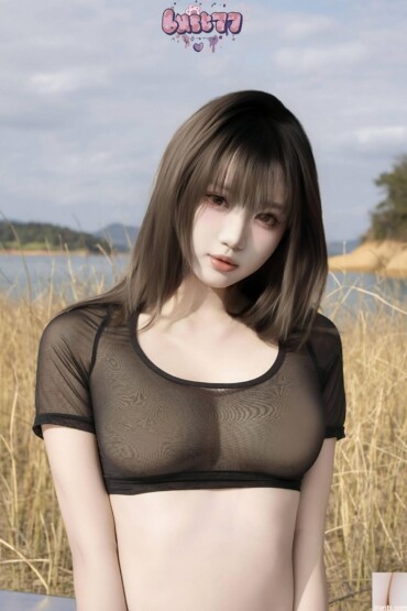 [Online Collection] Welfare Girl Seven Seven to be Good "Lakeside Story 1" VIP Exclusive Full [95P]