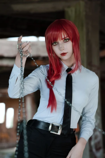 Himeecosplay - Makima 5 7 Himeecosplay - Makima 5