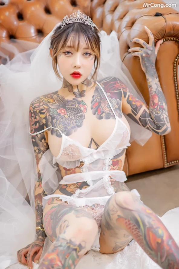 SAINT Photolife – YoKo Vol.01 – Cat Bride (85 ảnh) 9 SAINT Photolife – YoKo Vol.01 – Cat Bride (85 ảnh)