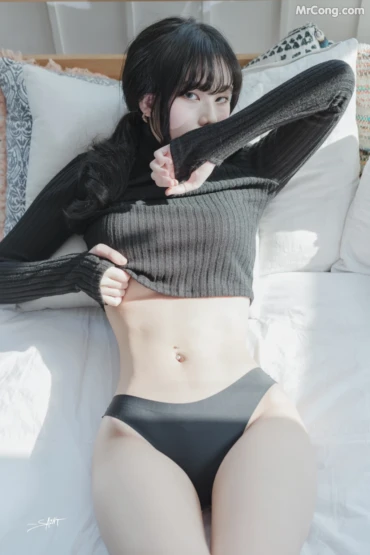 SAINT Photolife – Yuna (유나) No.11: Love On Top (60 ảnh) 8 SAINT Photolife – Yuna (유나) No.11: Love On Top (60 ảnh)