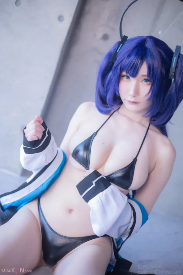 Coser@Atsuki (あつ): Cosplay! Yuuka-chan!! Cos! (493 photos) 6 Coser@Atsuki (あつ): Cosplay! Yuuka-chan!! Cos! (493 photos)