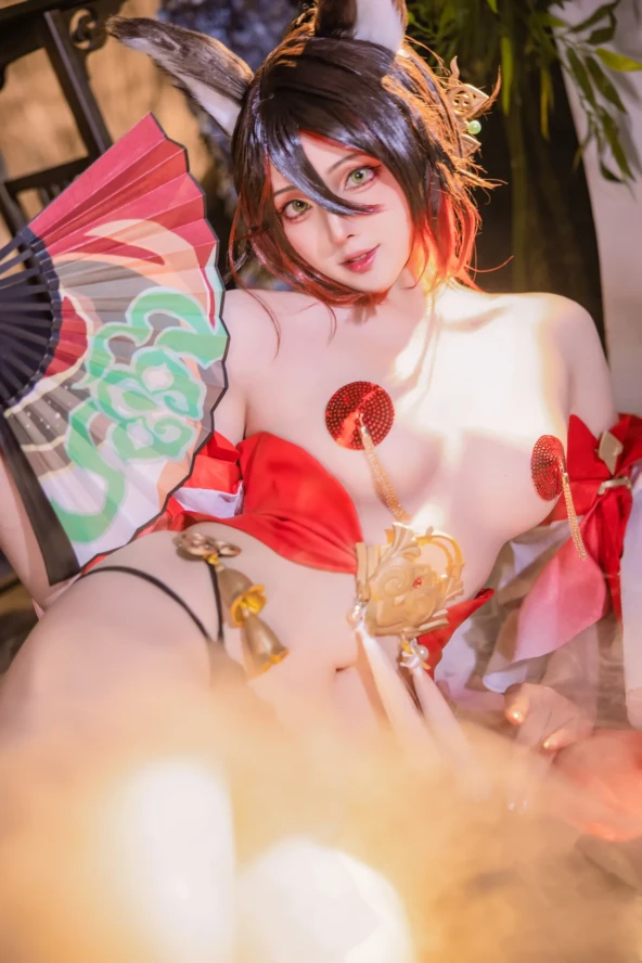 Natsuko_夏夏子 - 崩坏:星穹铁道 停云 1 3 Natsuko_夏夏子 - 崩坏:星穹铁道 停云 1