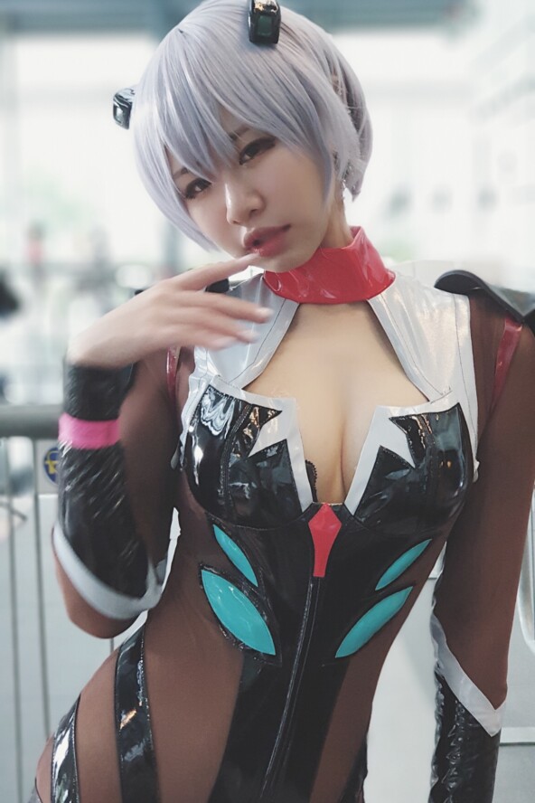 Rurusama9 - Rei 1 Rurusama9 - Rei