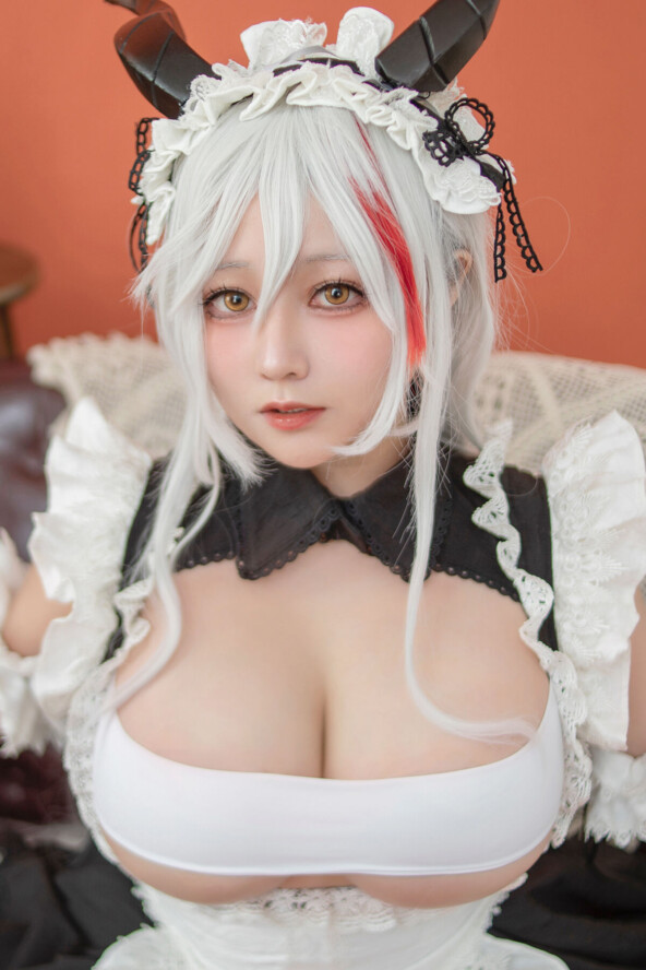 Coser@KANEKO_ Ka Meow - Egil Maid (38P) 1 Coser@KANEKO_ Ka Meow - Egil Maid (38P)