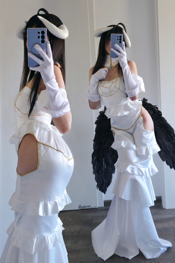Wonni - Albedo 7 Wonni - Albedo