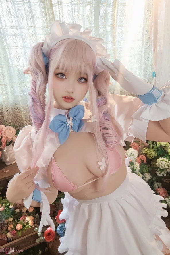 Coser@ Nanako: The Plymouth Maid (39 photos) 1 Coser@ Nanako: The Plymouth Maid (39 photos)