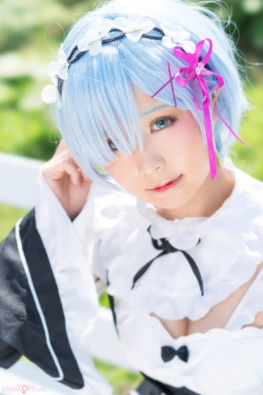 Coser@Kurumi (Walnut): Fighting Maid Rest Day (124 photos) 7 Coser@Kurumi (Walnut): Fighting Maid Rest Day (124 photos)