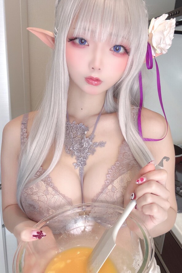 Nagomi - Emilia 4 Nagomi - Emilia