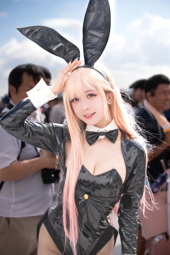 Real Yami - Bunny Marin 2 Real Yami - Bunny Marin