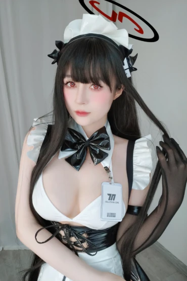 Coser@白银81 - Tsukatsuki Rio 4 Coser@白银81 - Tsukatsuki Rio