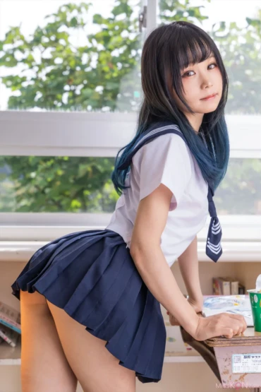Coser@Kurumi (Walnut): After-School Uniform Date ~My Girlfriend Has a Baby-Faced Loli~ (484 photos) 7 Coser@Kurumi (Walnut): After-School Uniform Date ~My Girlfriend Has a Baby-Faced Loli~ (484 photos)